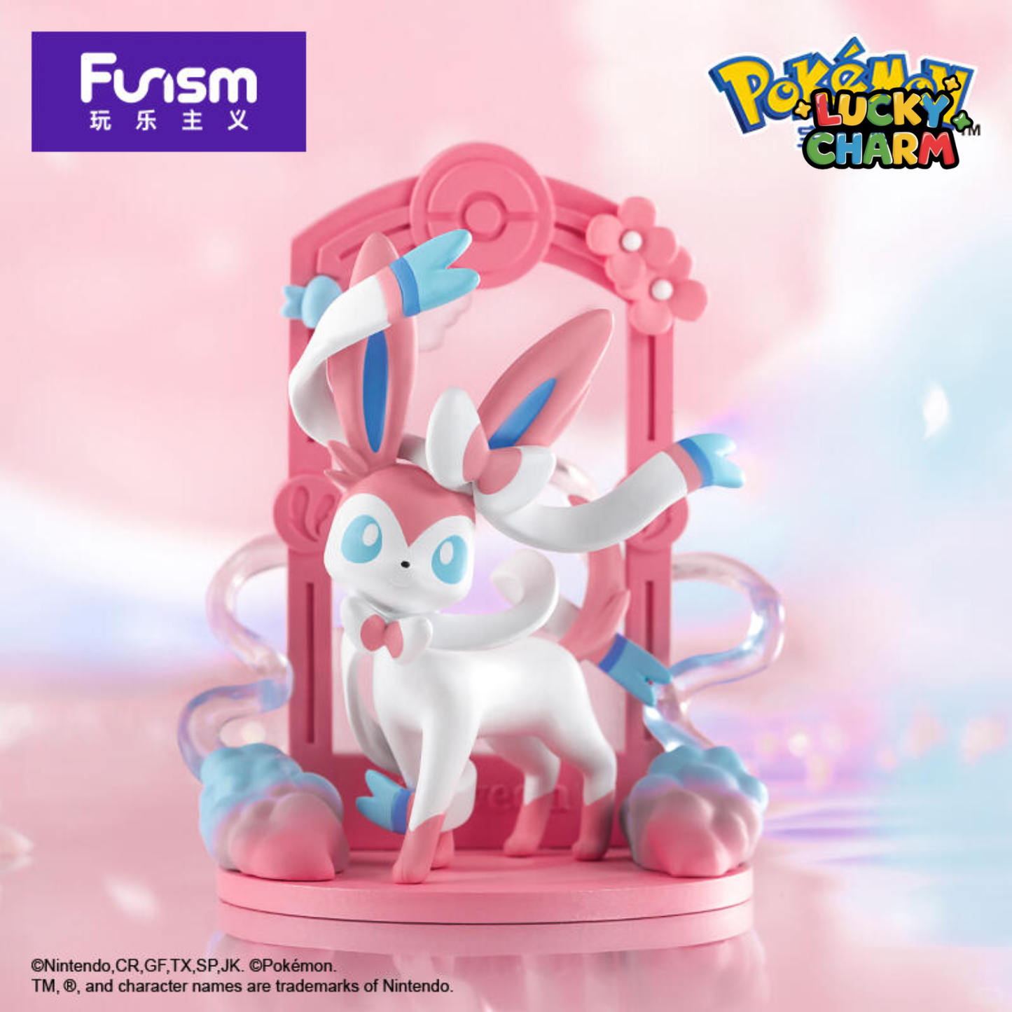 Blind Box Attrapez les tous ! Eevee Series
