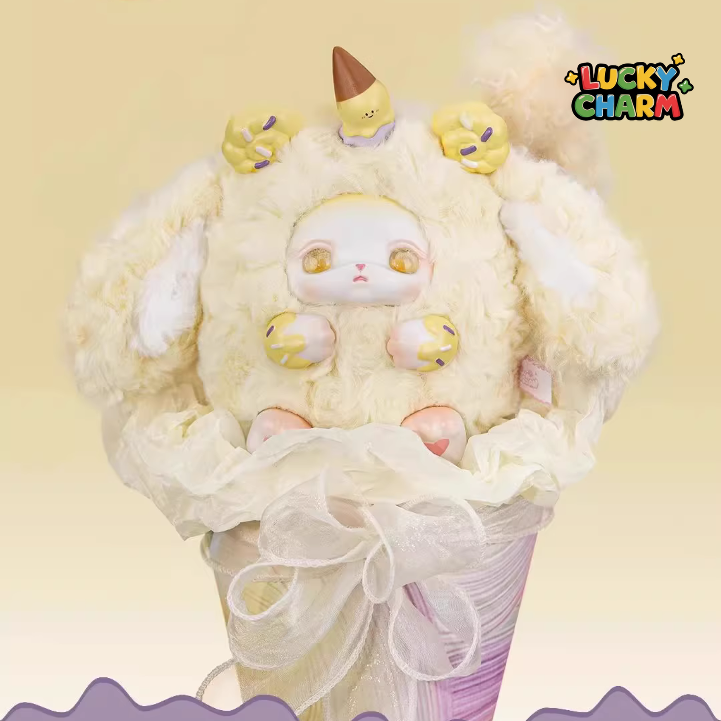 Blind Box Loloan Dessert Plush V2 Series