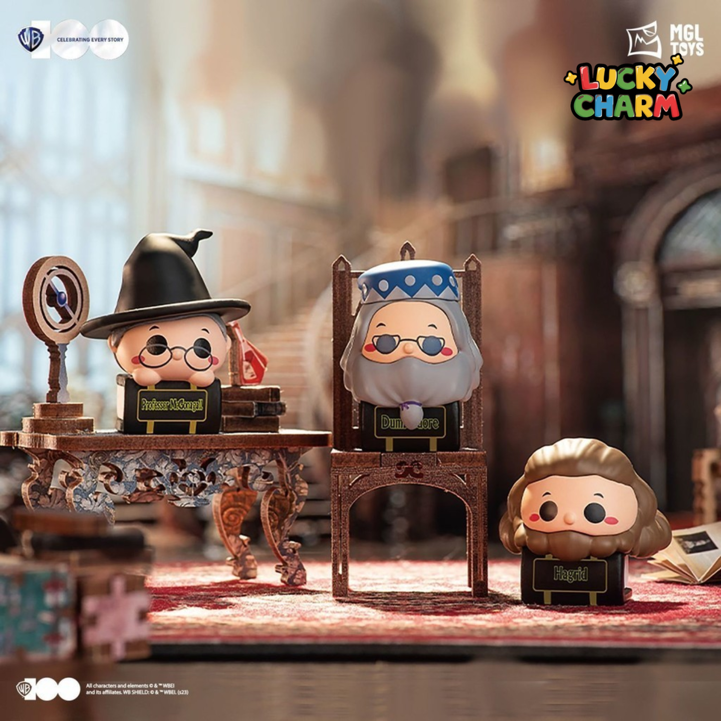 Blind Bag Mini Beans Series