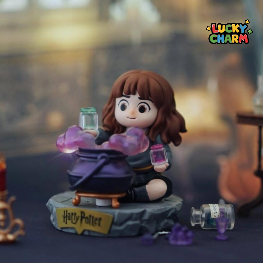 Blind Box Wizarding World Magic Duel Series