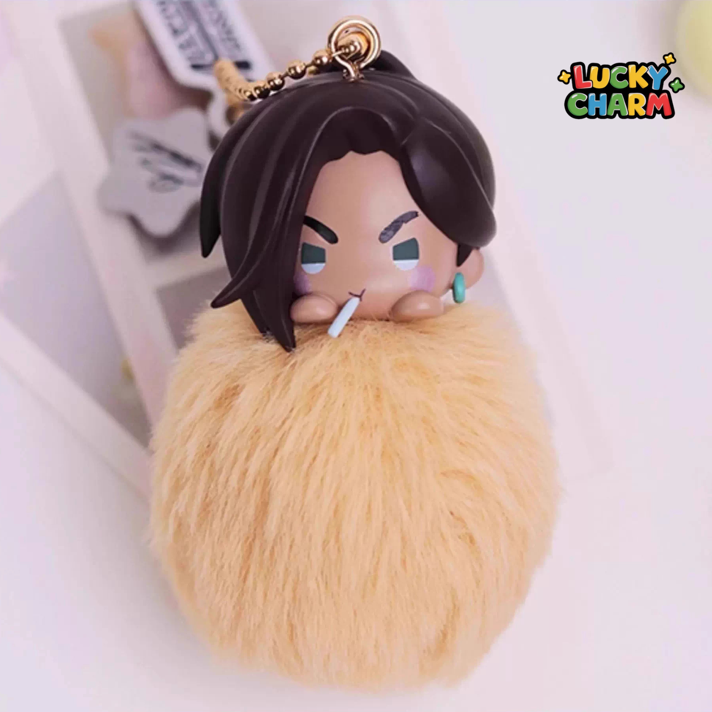 Blind Box Alien Stage Freedom Stage Plush Charm Series