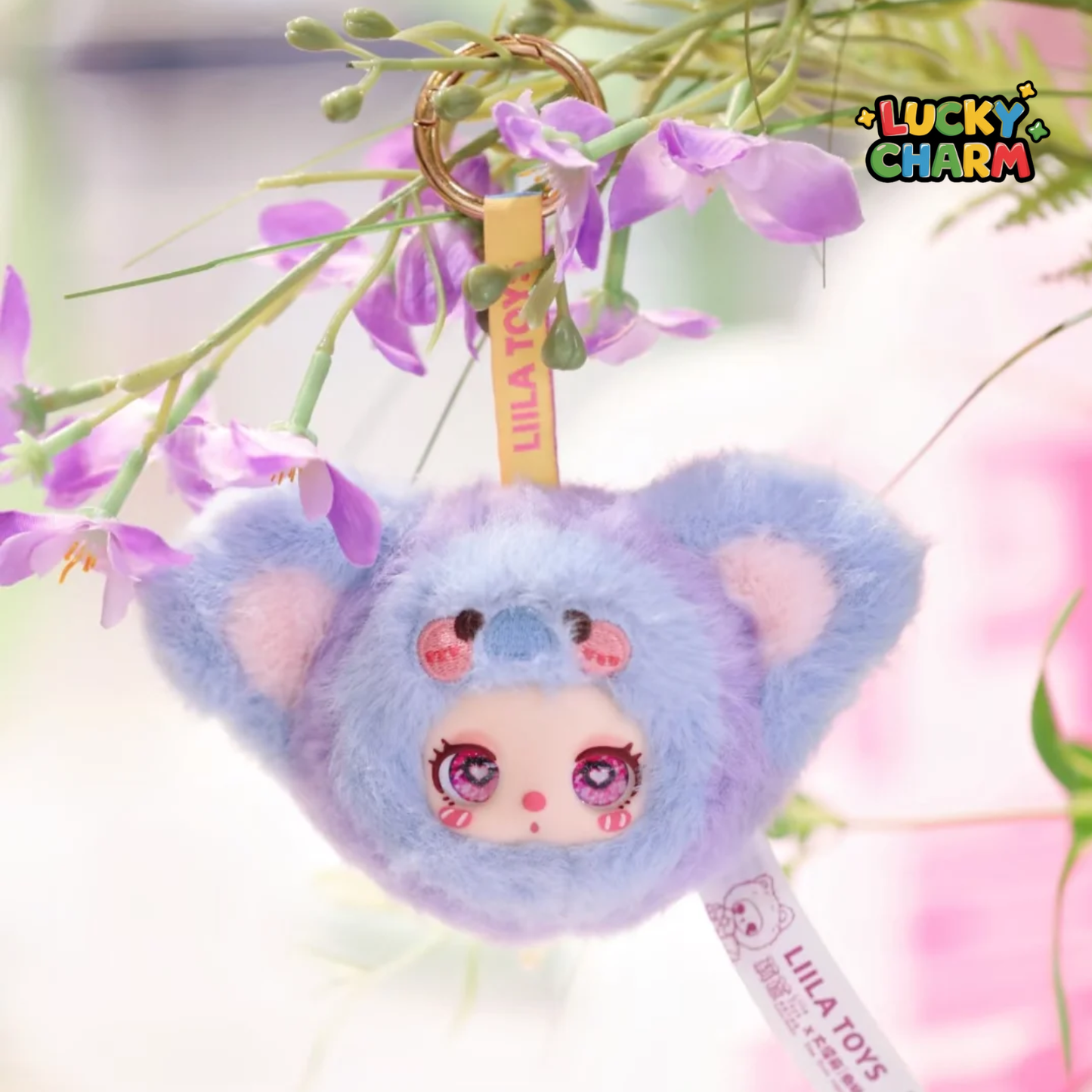 Blind Box Liila's Garden Tea Party Mini Plush Series