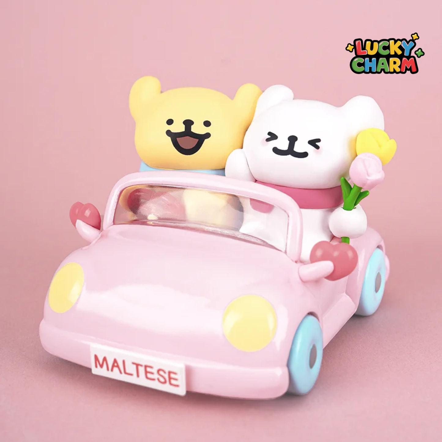 Blind Box PLZDOT Make a Memory Series