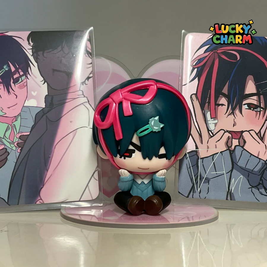 Blind Box Alien Stage Series