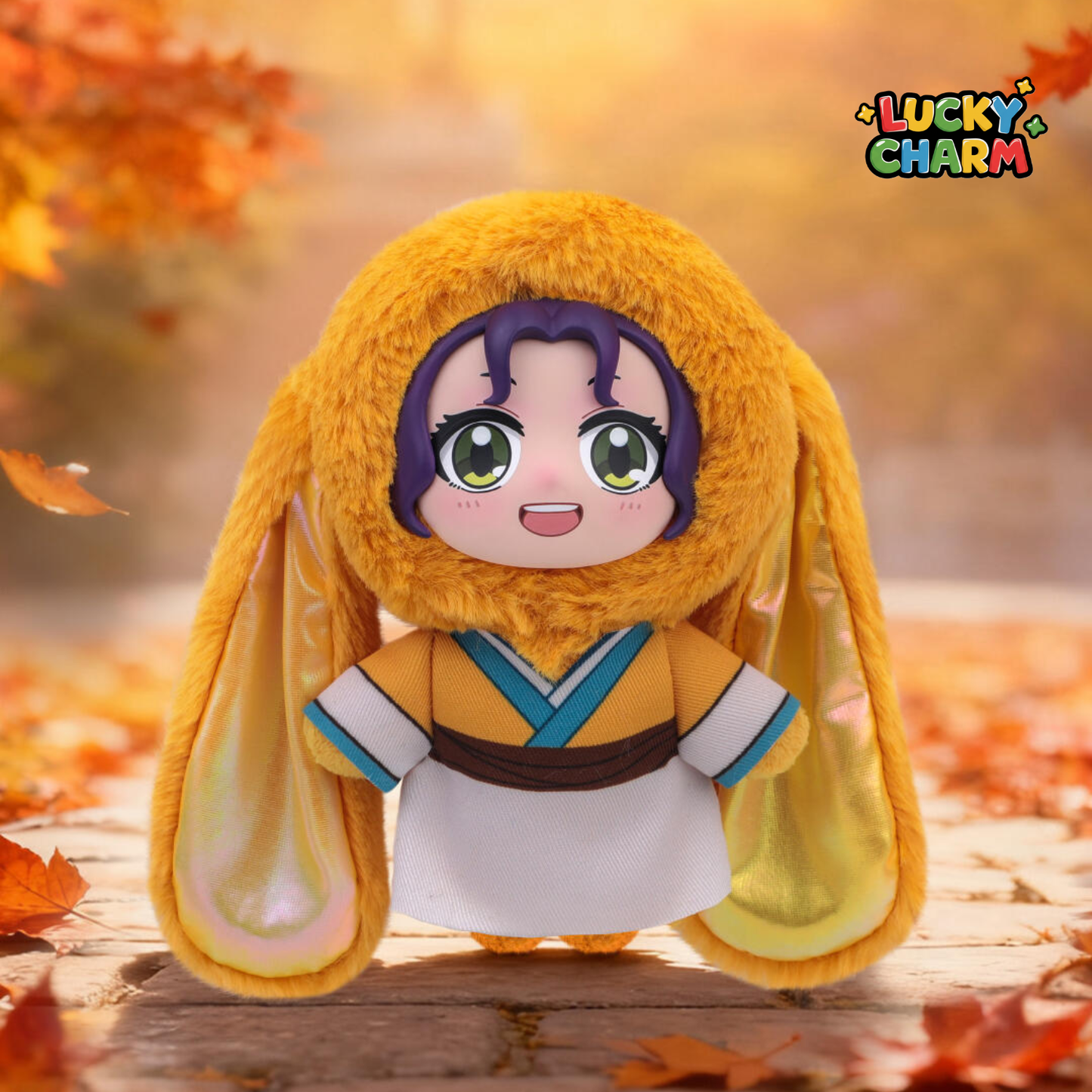 Blind Box The Apothecary Diaries Plush Keychain Series