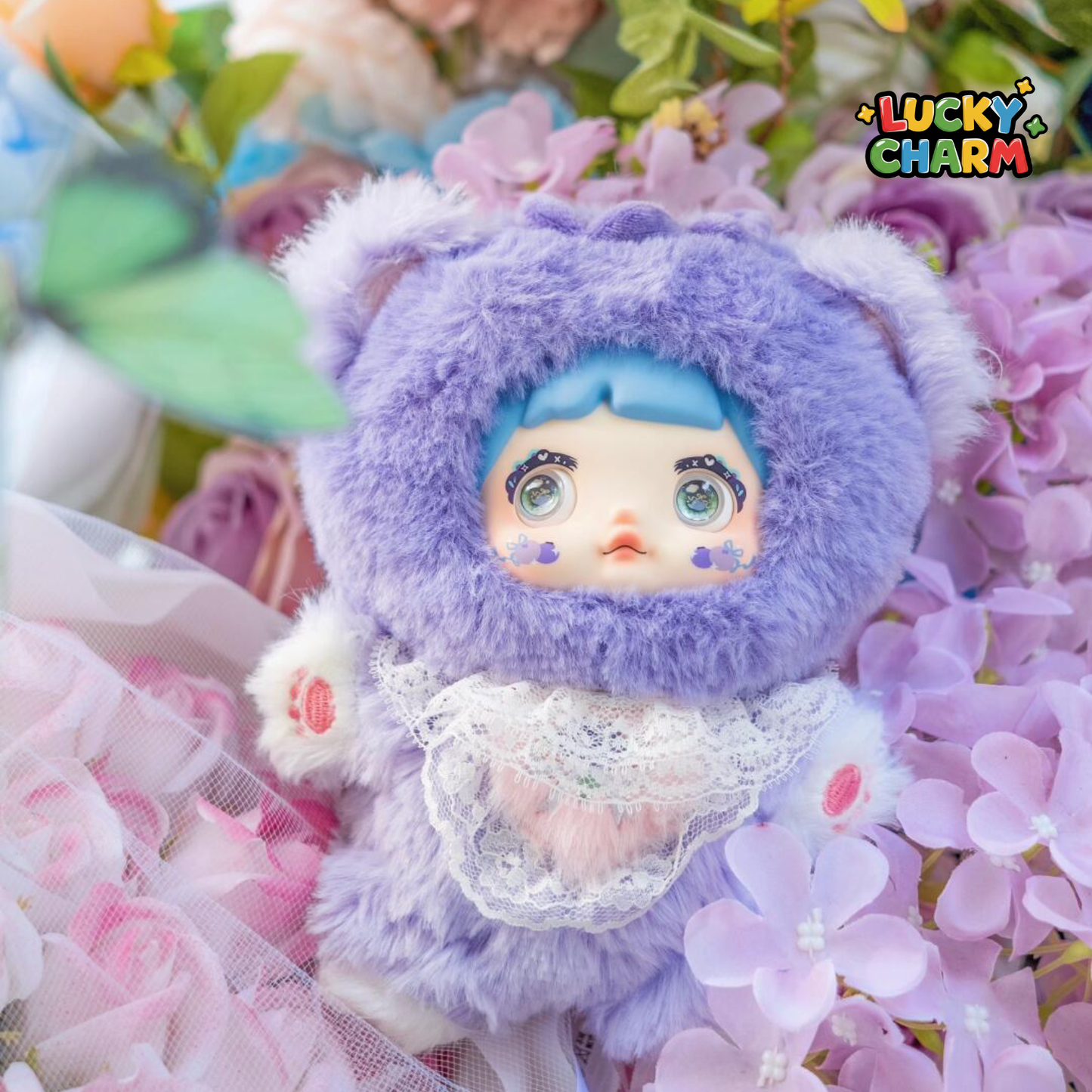 Blind Box Nommi Interesting Fruits Plush V3 Series
