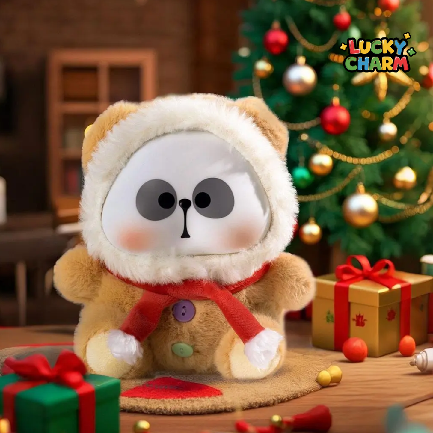 Blind Box MR.PA Candy Plush Series