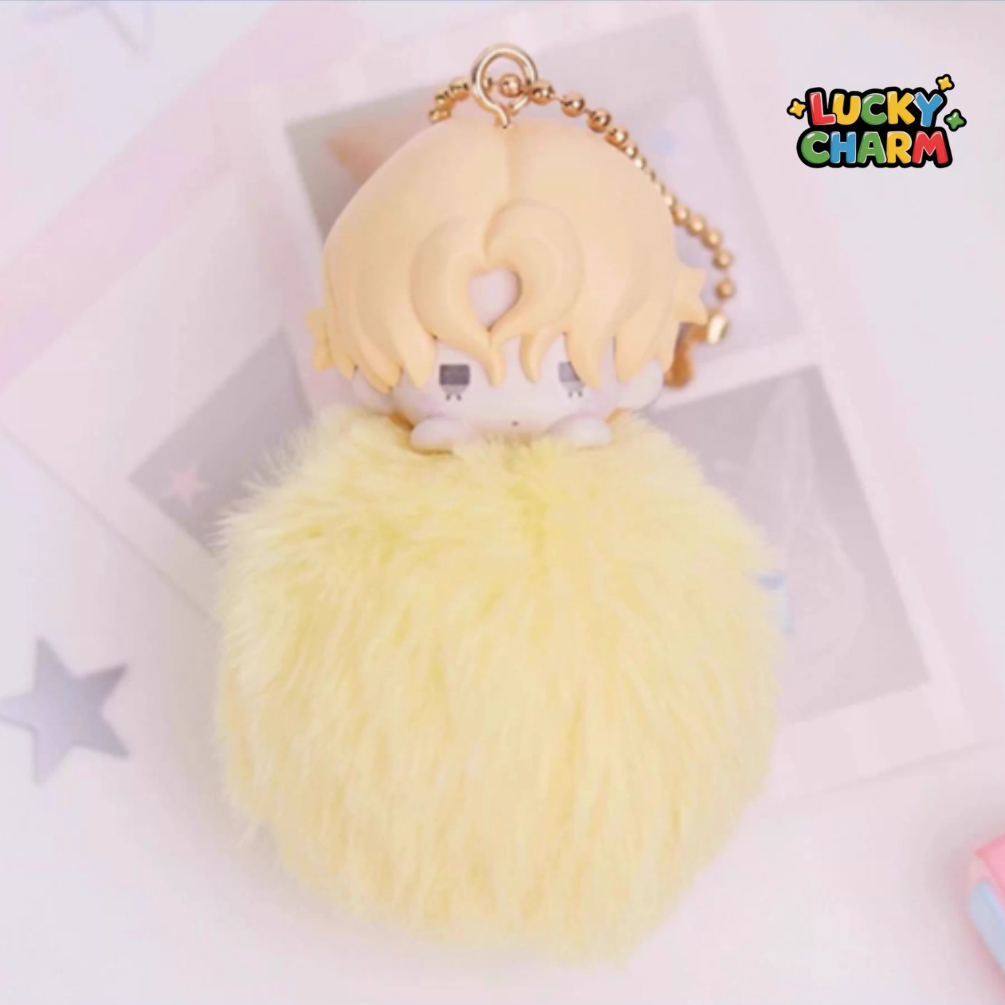 Blind Box Alien Stage Freedom Stage Plush Charm Series