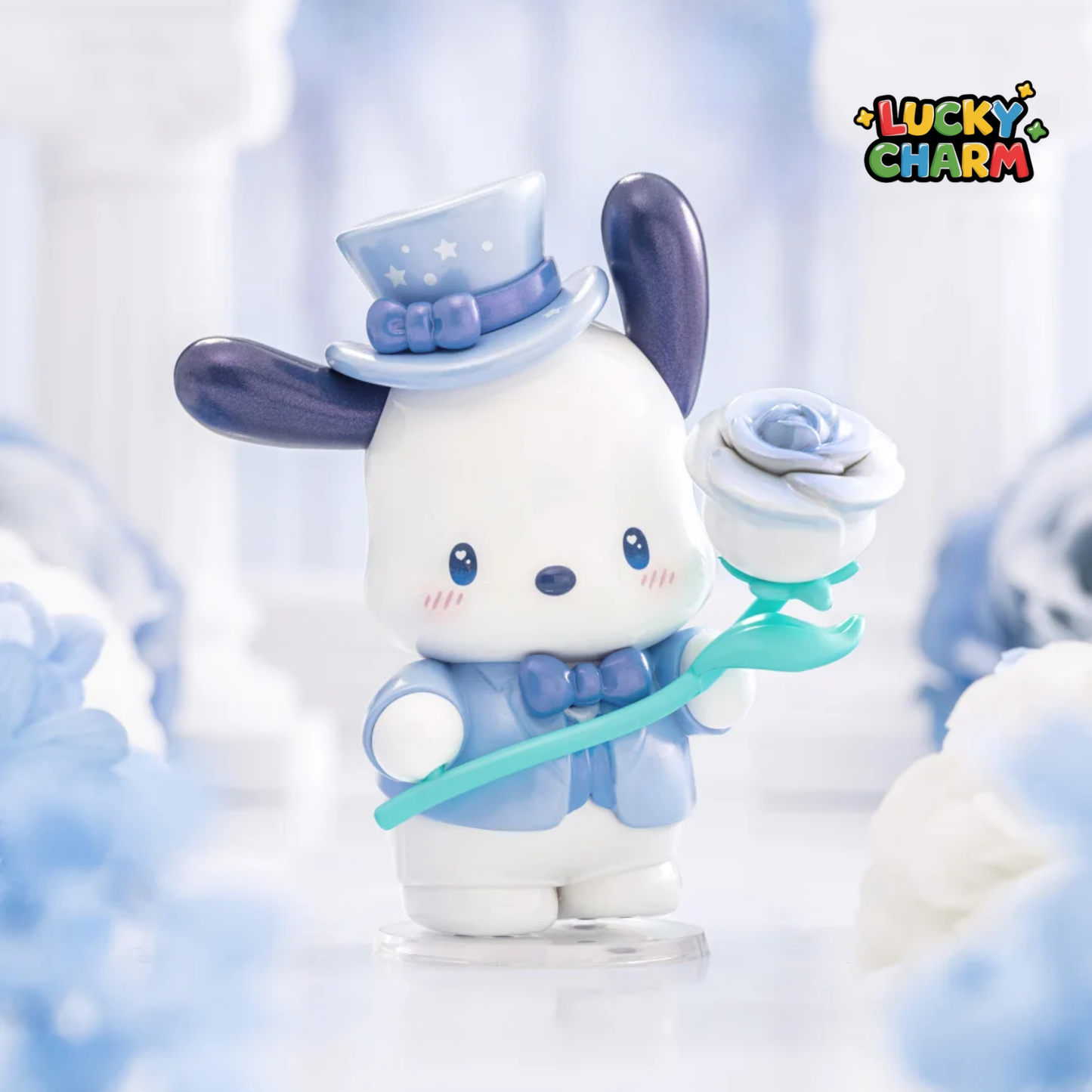 Blind Box Character Romantic Wedding