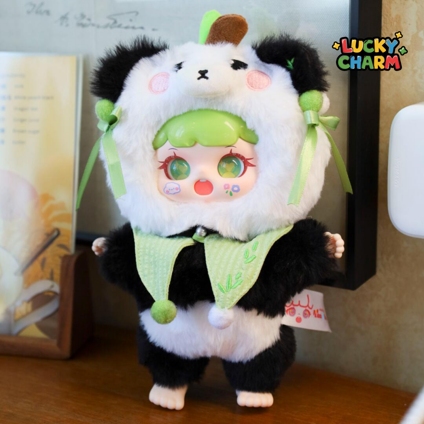 Blind Box Mischievous Child Plush V1 Series