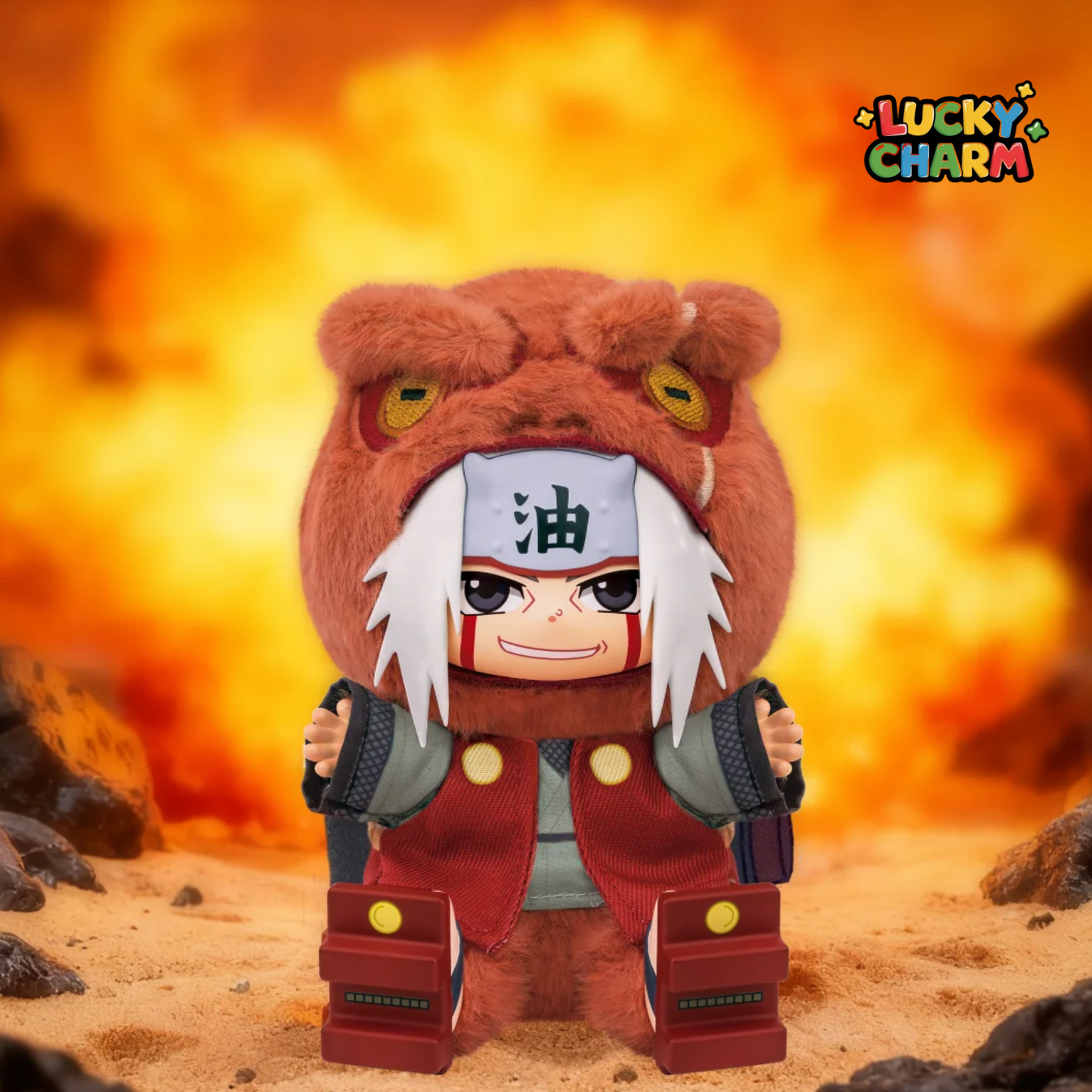 Blind box Sit-in Party Konohagakure San'in