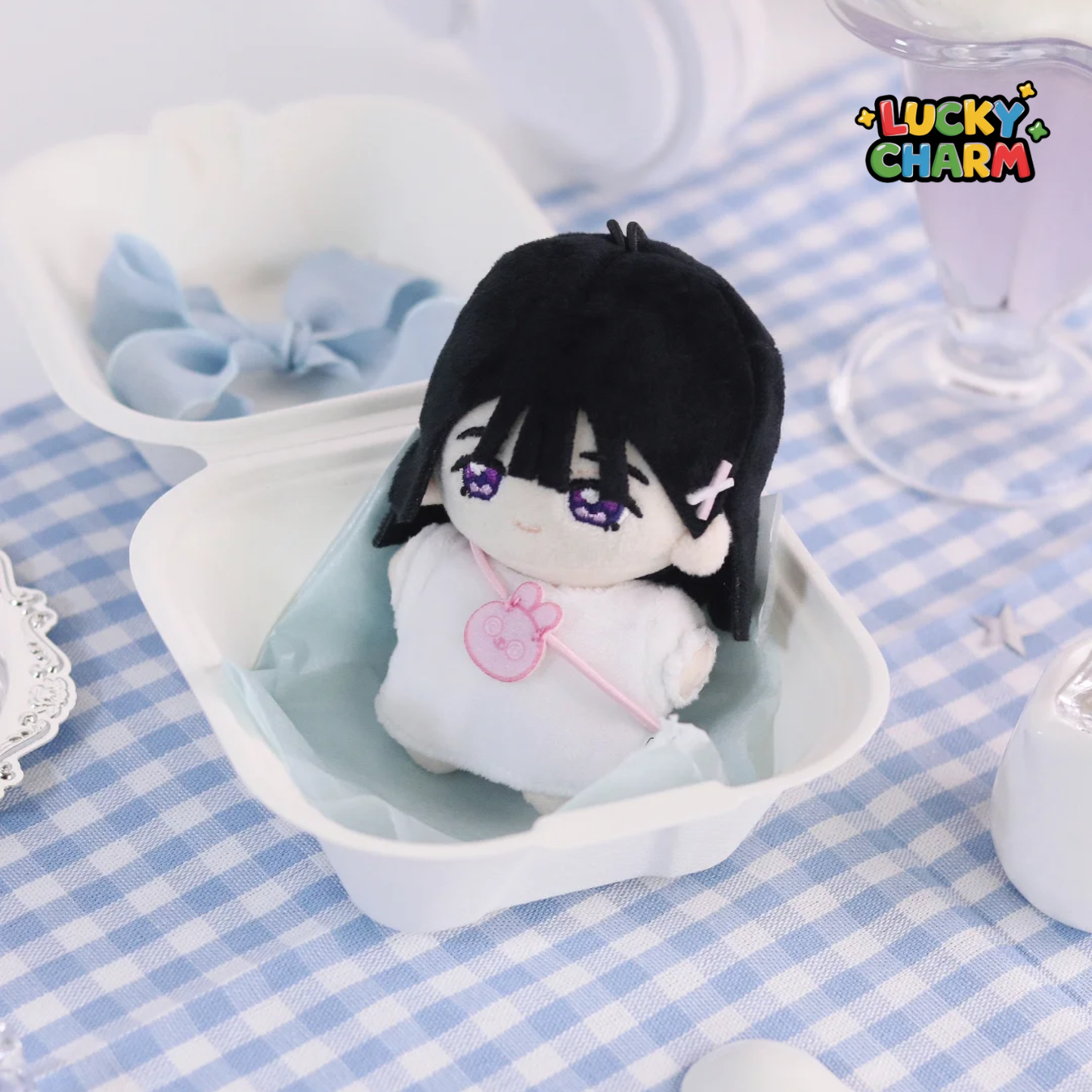 Blind Box Alien Stage Starfish Shape Doll Series