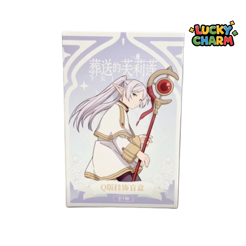 Blind Box Frieren Beyond Journey's End Charm Series