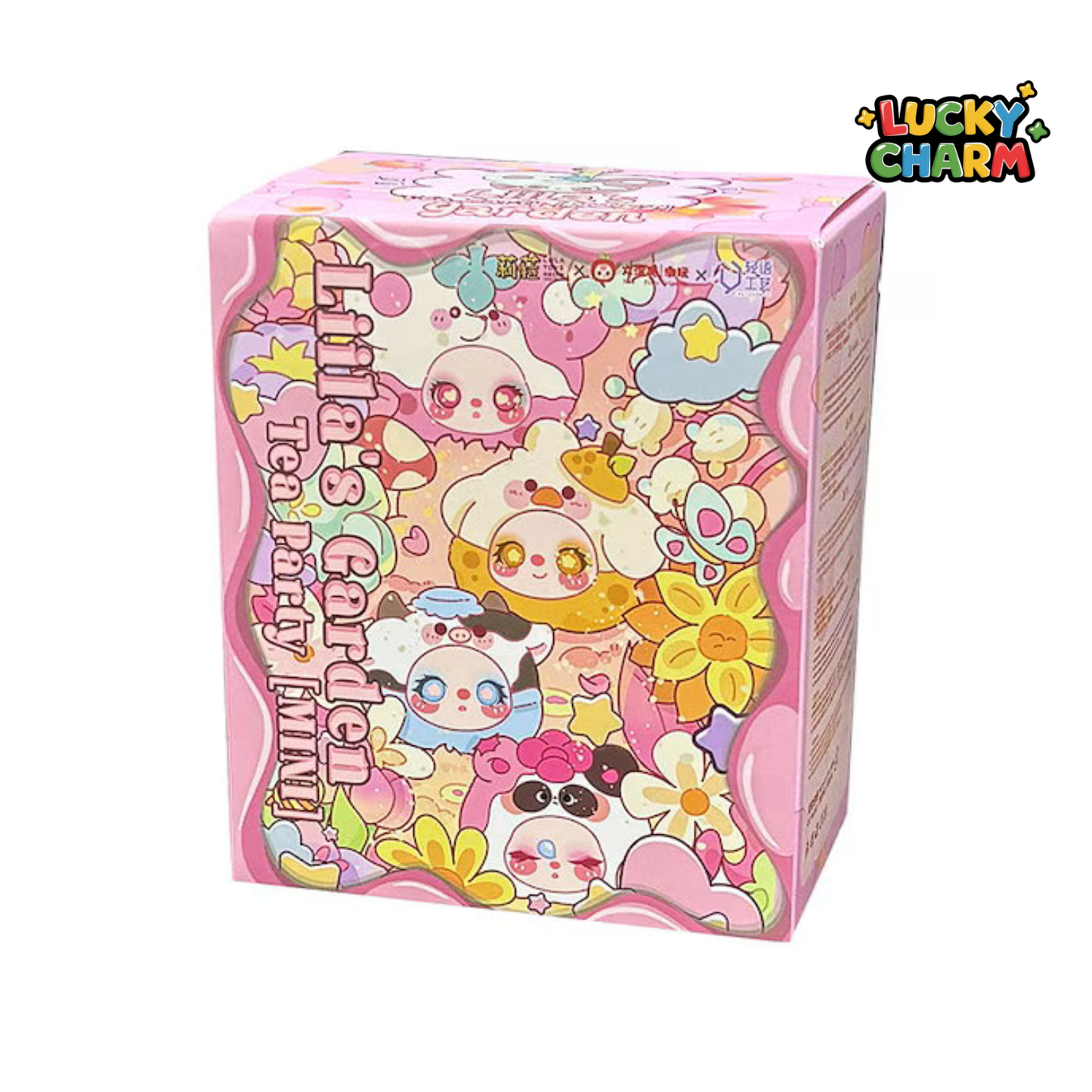 Blind Box Liila's Garden Tea Party Mini Plush Series