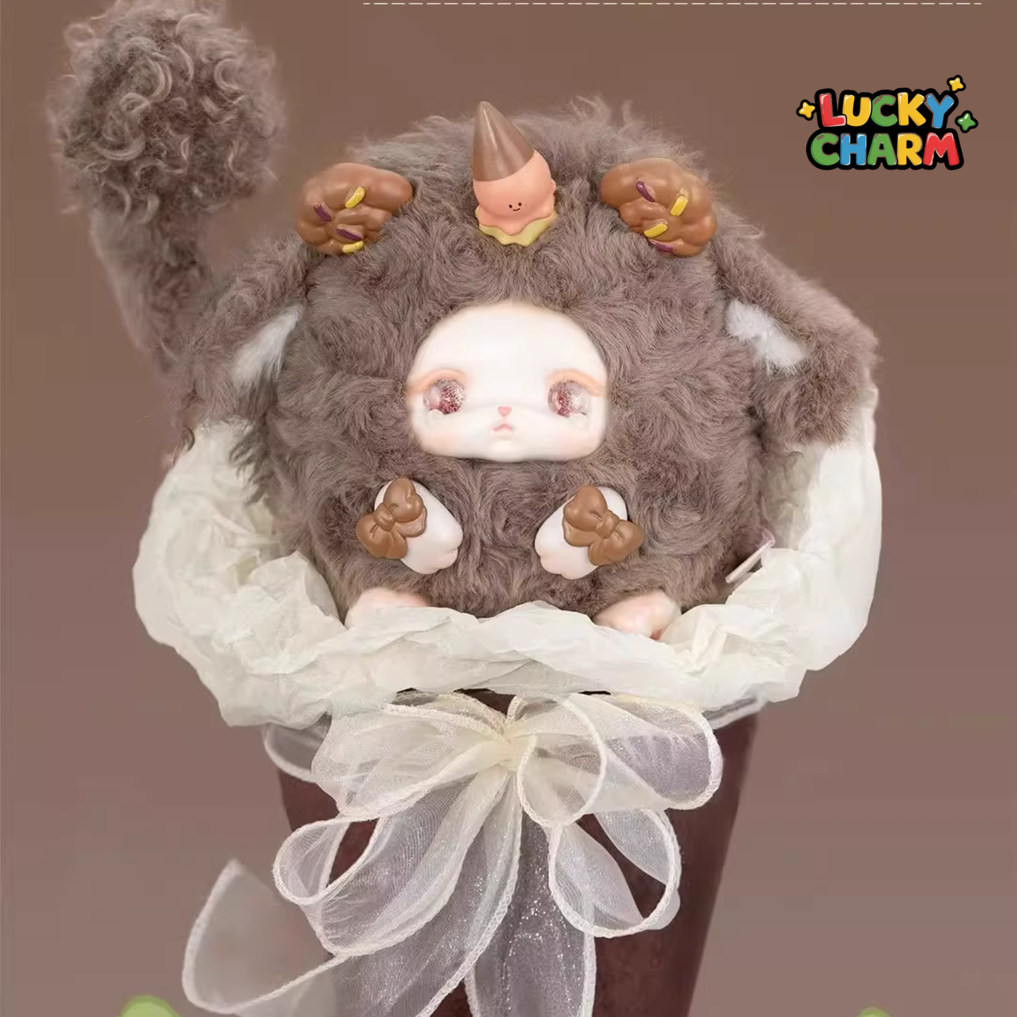 Blind Box Loloan Dessert Plush V2 Series